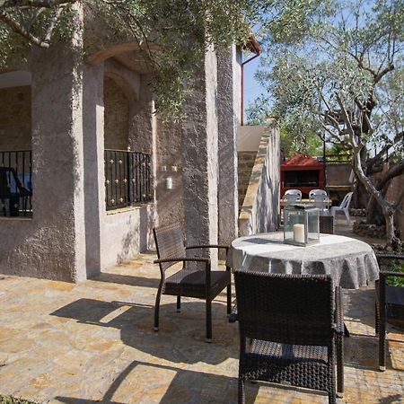 Villa Vergia Sozopoli Exteriér fotografie