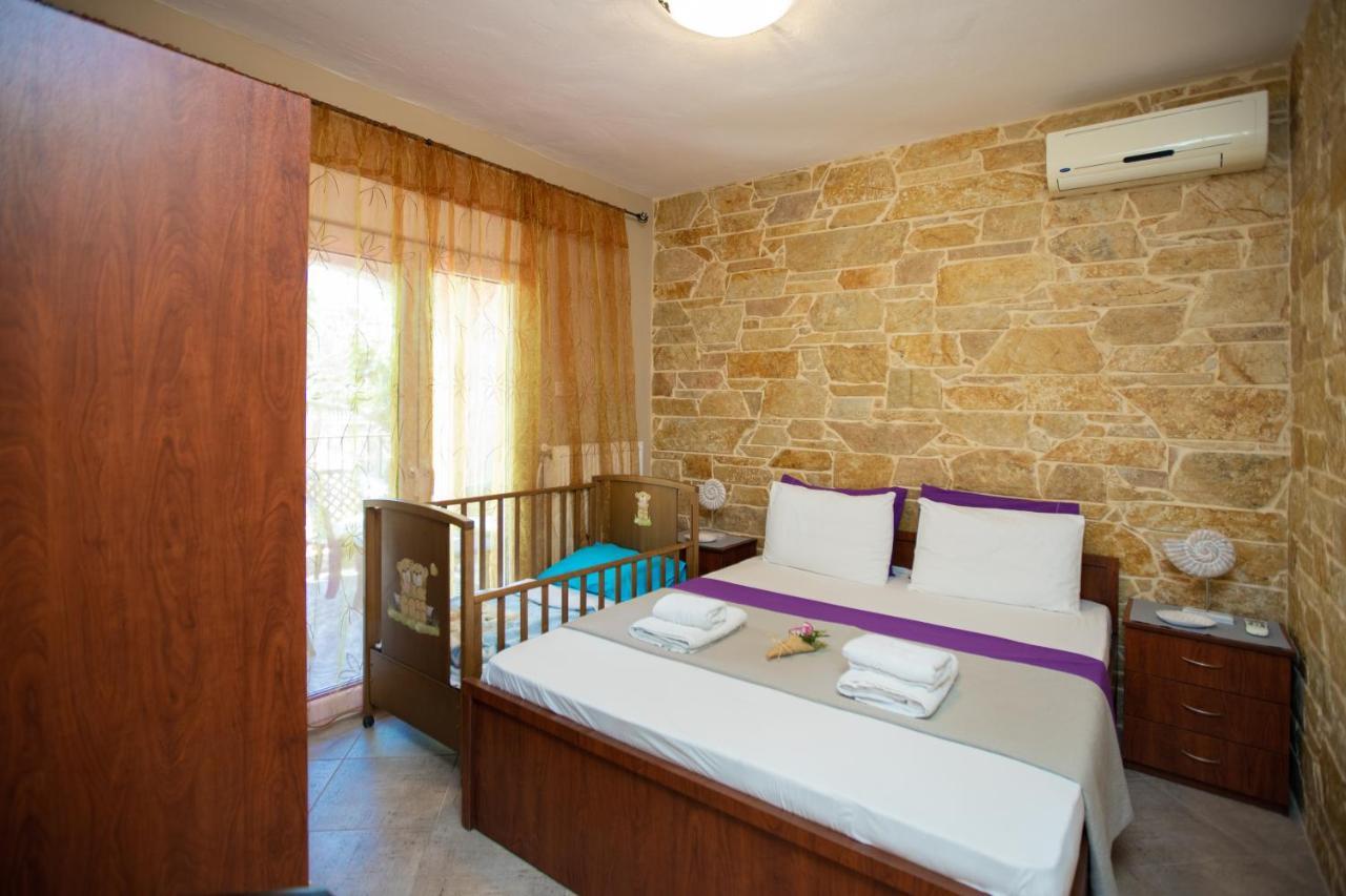 Villa Vergia Sozopoli Exteriér fotografie