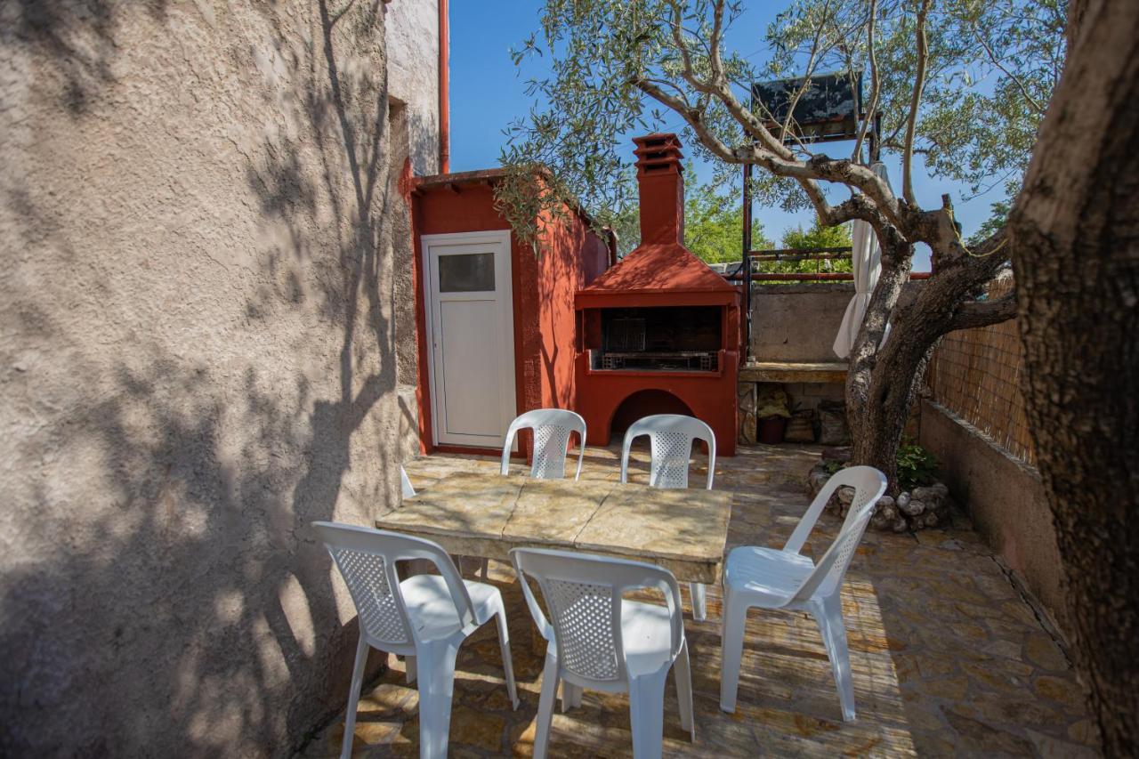 Villa Vergia Sozopoli Exteriér fotografie