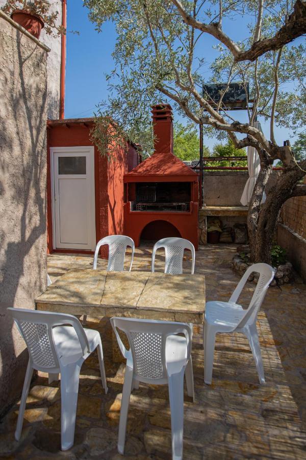 Villa Vergia Sozopoli Exteriér fotografie