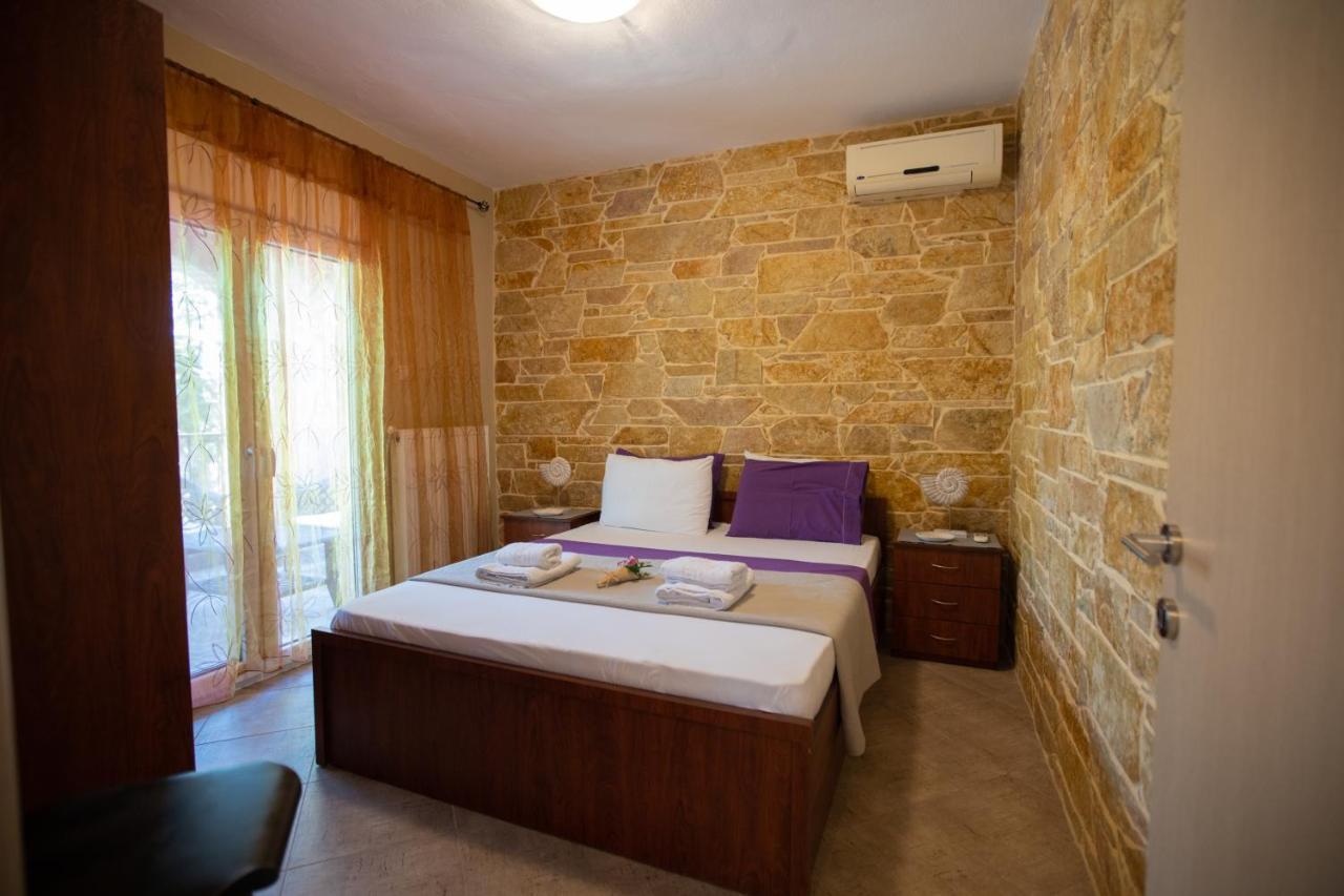 Villa Vergia Sozopoli Exteriér fotografie