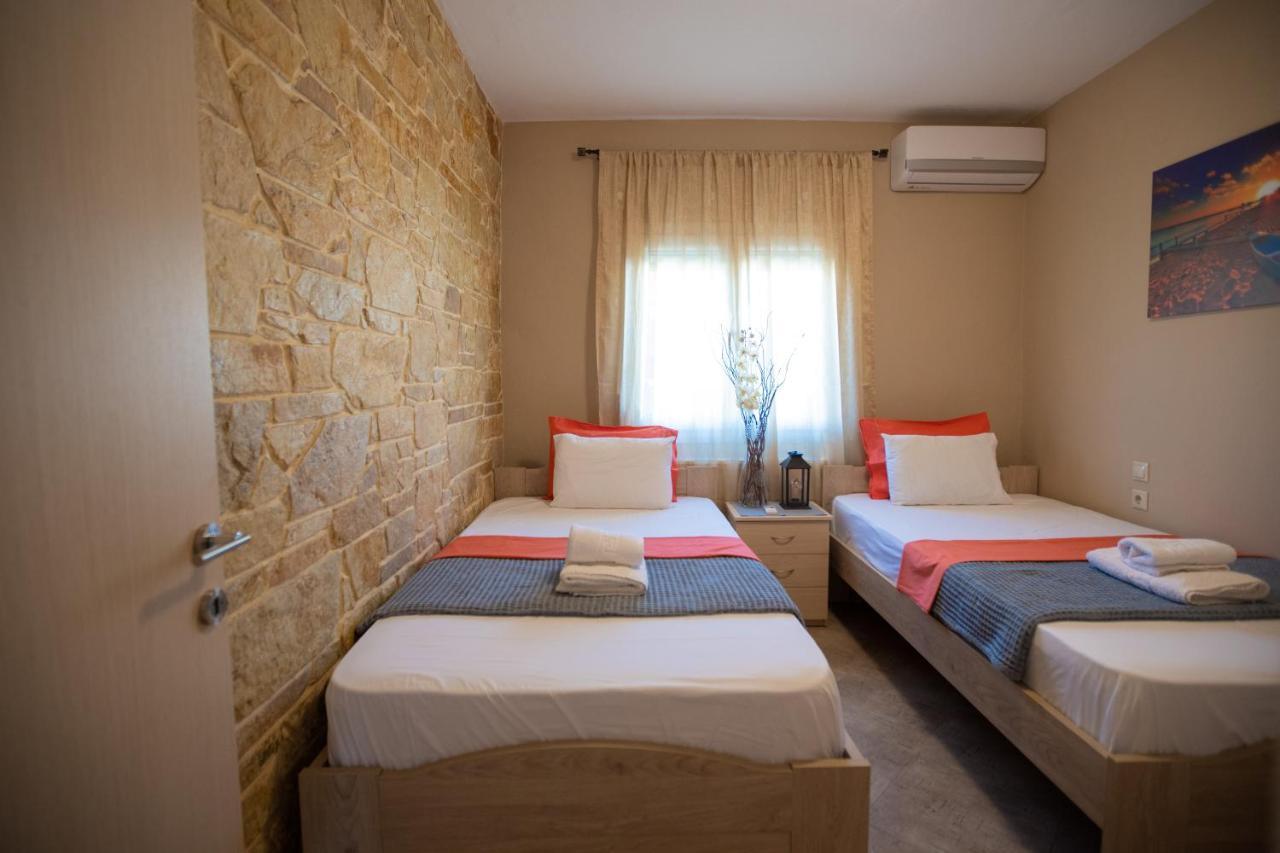 Villa Vergia Sozopoli Exteriér fotografie